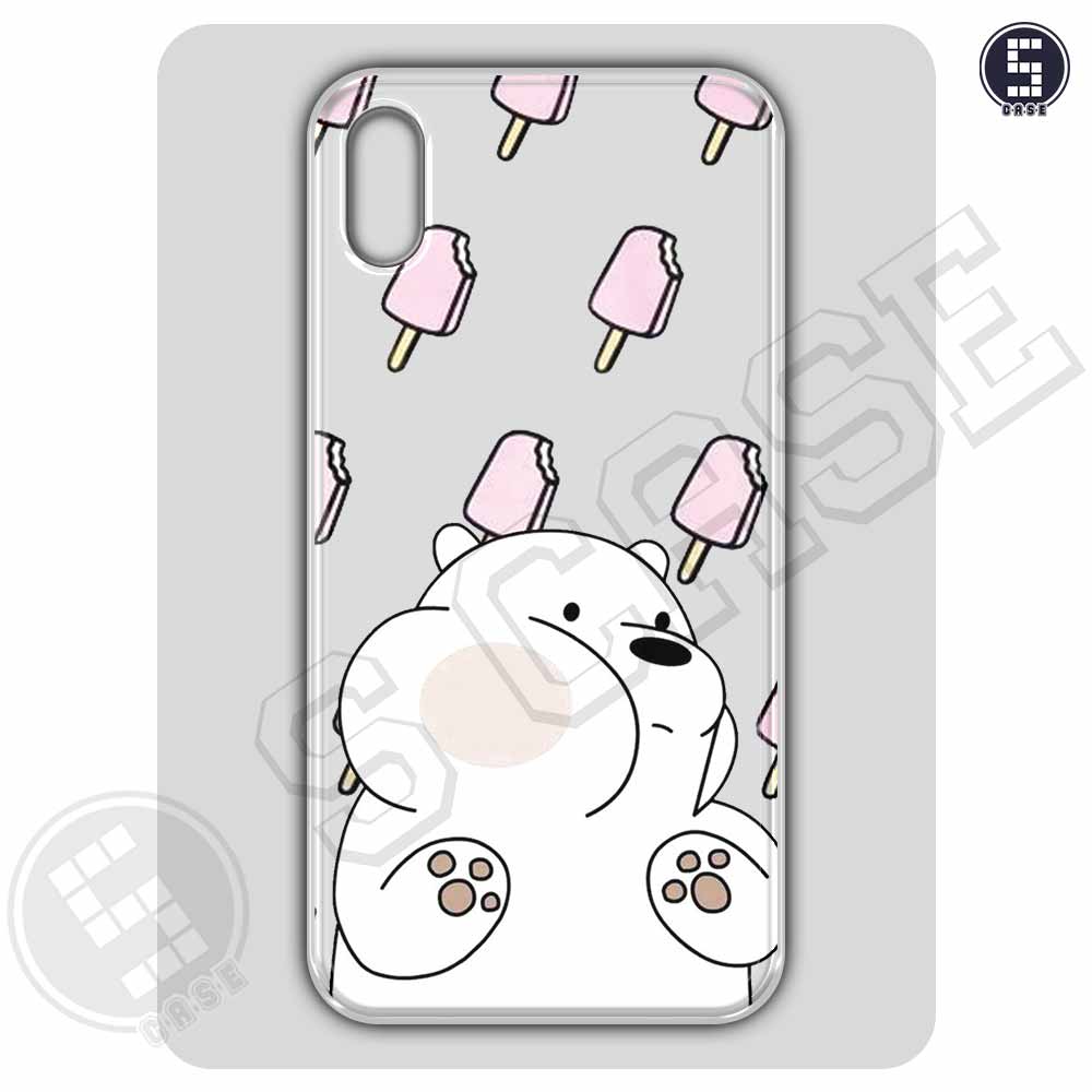 Ốp Lưng Dành Cho iPhone Xs Max /  XSM Dẻo Chống Shock Nhiều Mẫu Tuyển Tập 2 A1210-CL2