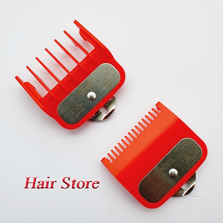 Cữ tông đơ 1,5mm và cữ tông đơ 4,5mm