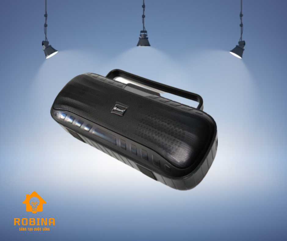 Loa bluetooth kisonli ks - 1993