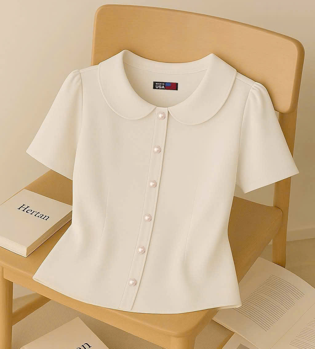 Simple, Elegant Style Shirt N22