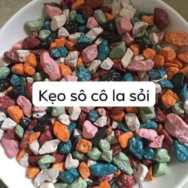 MIỄN SÍP COMBO 1.5KG KẸO SÔ CÔ LA SỎI ĂN VẶT TRỞ VỀ TUỔI THƠ