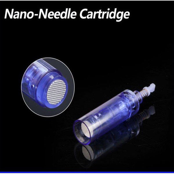 Đầu Nano Xanh Cấy Tảo Cấy Hồng Sâm Cho Máy pen A1 - A6