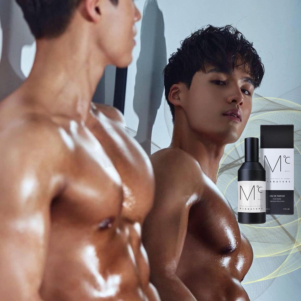 [HCM]Nước Hoa Nam MdoC Signature 50ml EDP - MdoC Signature Eau De Parfum