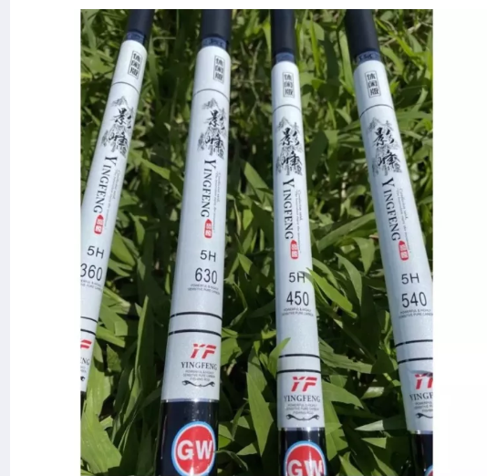 Cần câu tay câu đài gw yingfeng 5h tặng ngọn