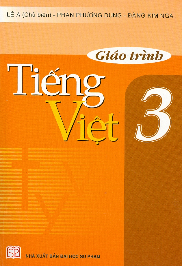 Giáo Trình Tiếng Việt 3