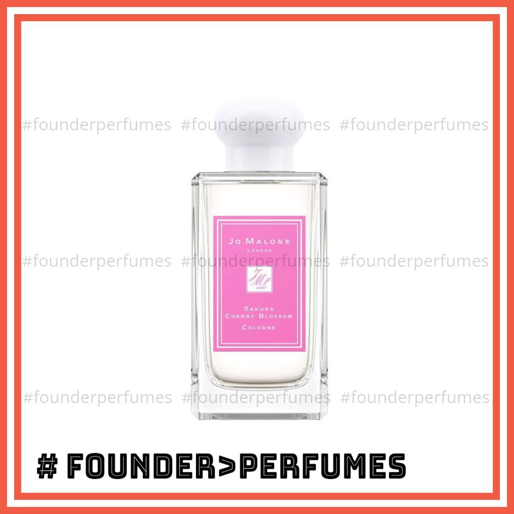 🌟 Nước hoa dùng thử Jo Malone Sakura Cherry Blossom #.founderperfume
