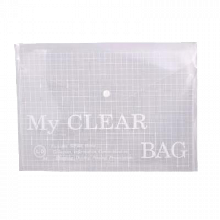 Bìa nút a4 my clear - 12c/ xấp