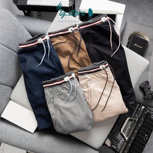 Quần đùi nam, quần short nam kaki cao cấp dáng hàn quốc.