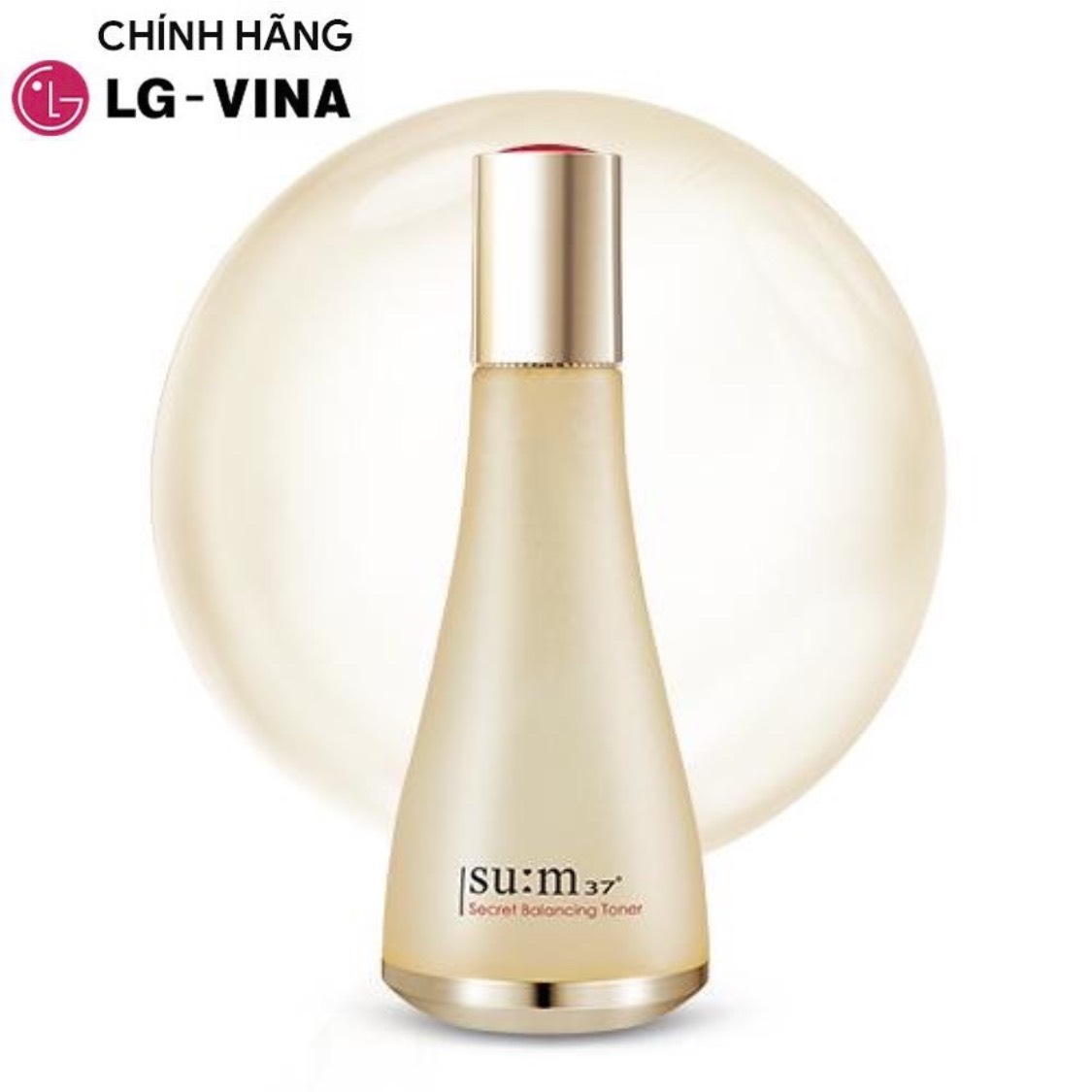 Nước hoa hồng nước thần Su:m37 Secret Balancing Toner 150ml