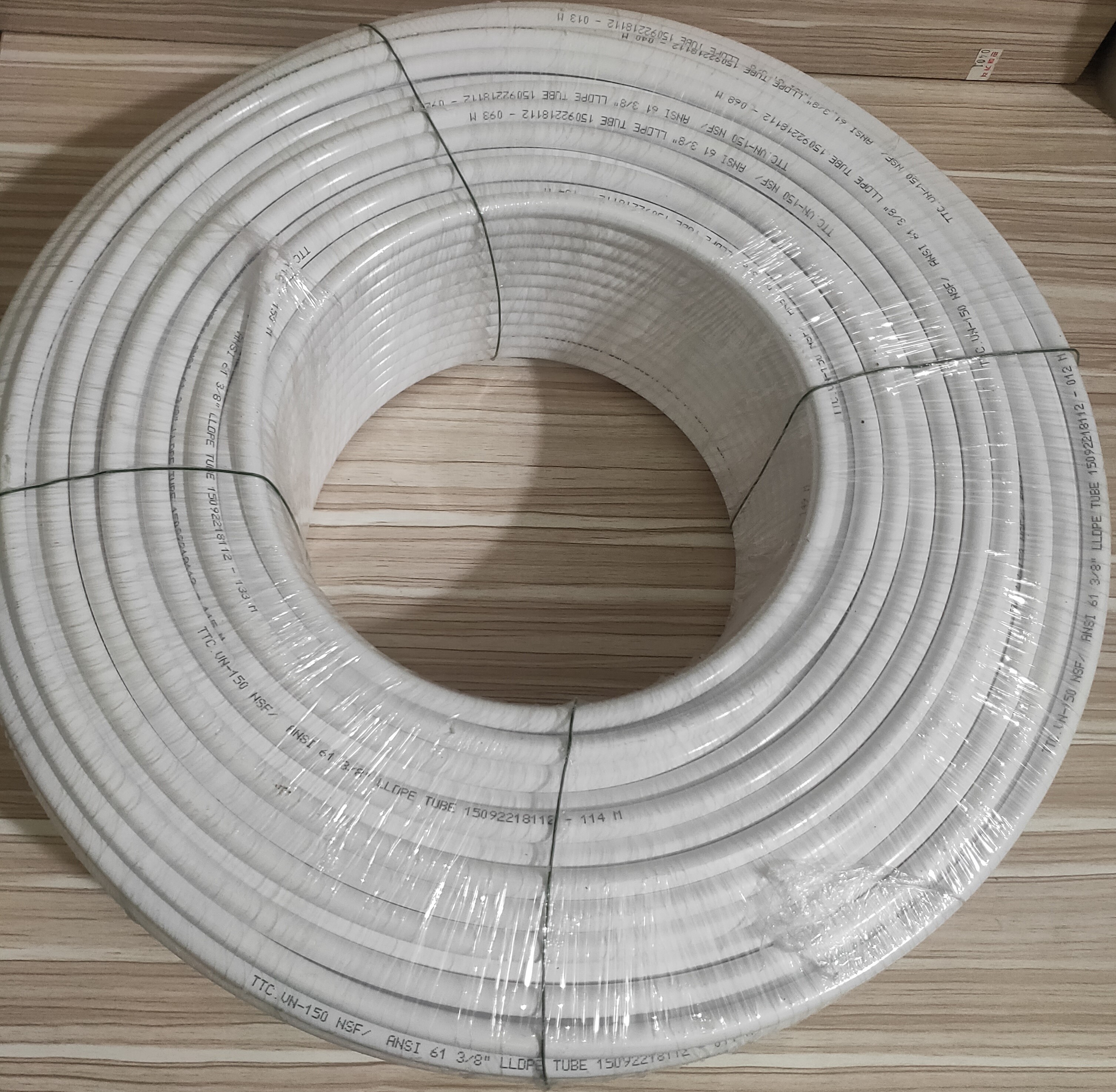 Ống phi 6 và phi 10 cho lọc nước, 1 mét ống nước máy lọc nuóc ro. dây dẫn nước phi 10