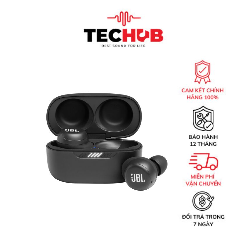 Tai nghe jbl live free nc+