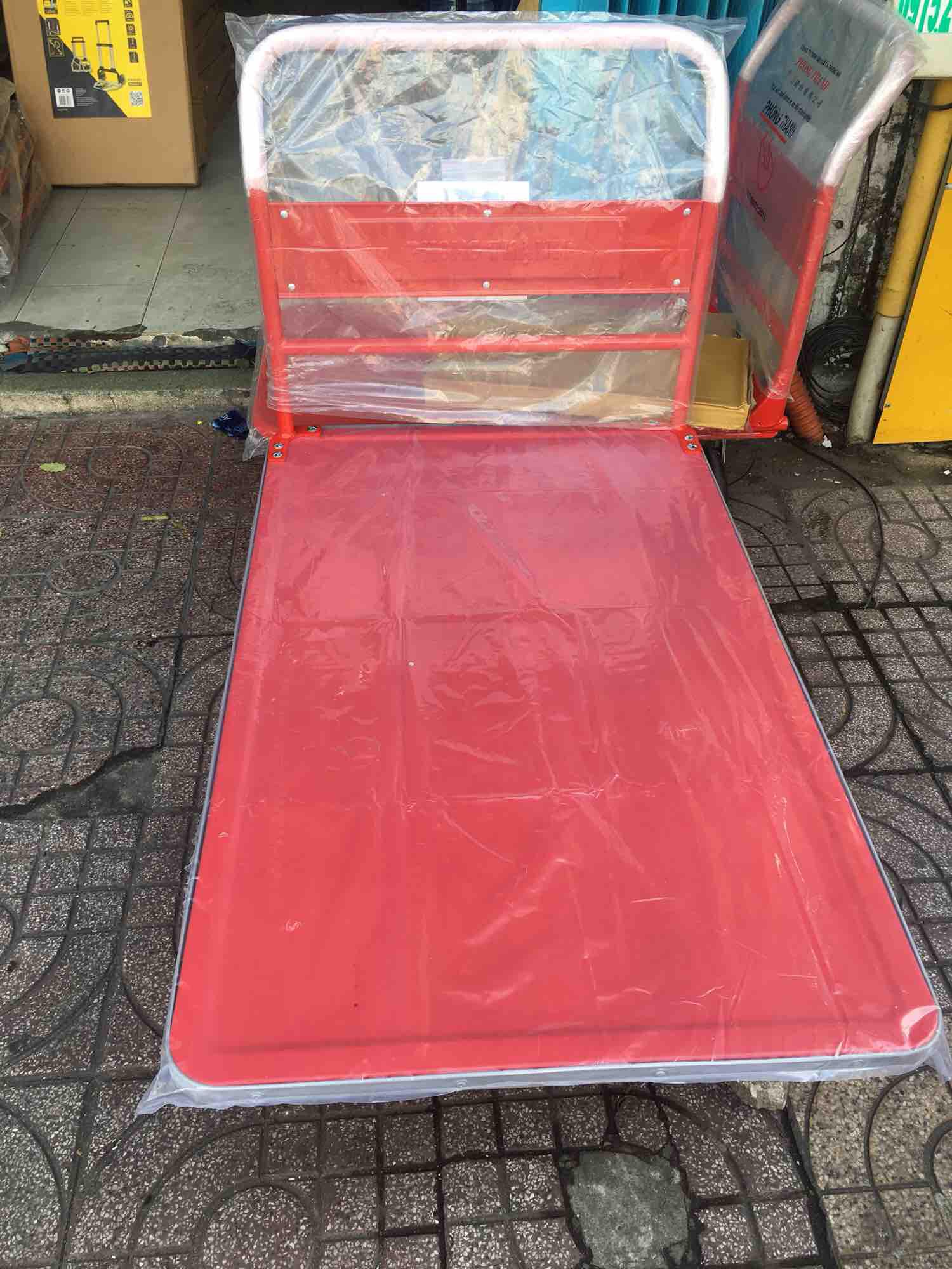 Xe đẩy hàng Phong Thạnh tải 600kg