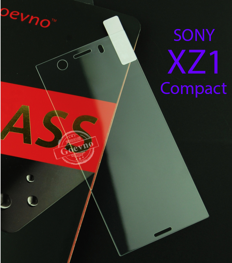[HCM]Cường lực Sony Xperia XZ1 Compact full keo siêu trong (hình thật)