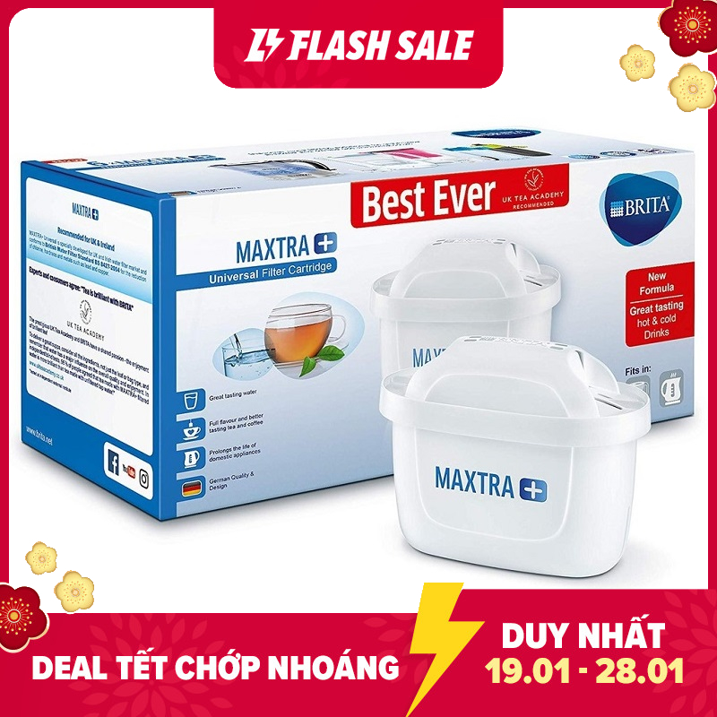 Lõi Lọc Bình Brita Maxtra Plus Filter Cartridge