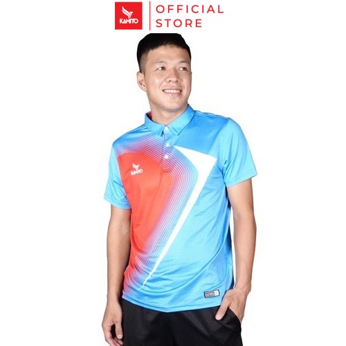 ÁO THUN POLO THỜI TRANG THỂ THAO NAM KAMITO