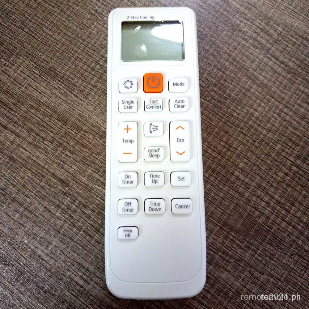 Samsung mới điều khiển từ xa cho máy lạnh samsung9314195b db93-14195b / db93-14195g fernbedienung