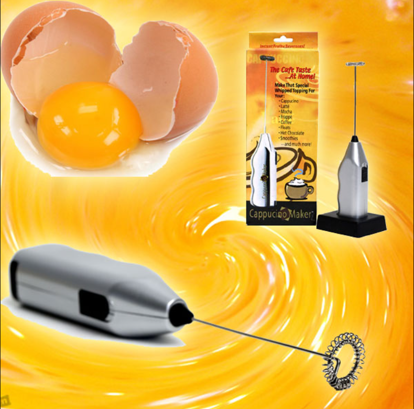 Máy tạo bọt caffe MiNi