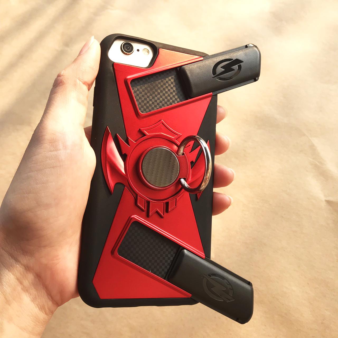 Ốp lưng gaming cho các dòng điện thoại iphone 7 và iphone 8