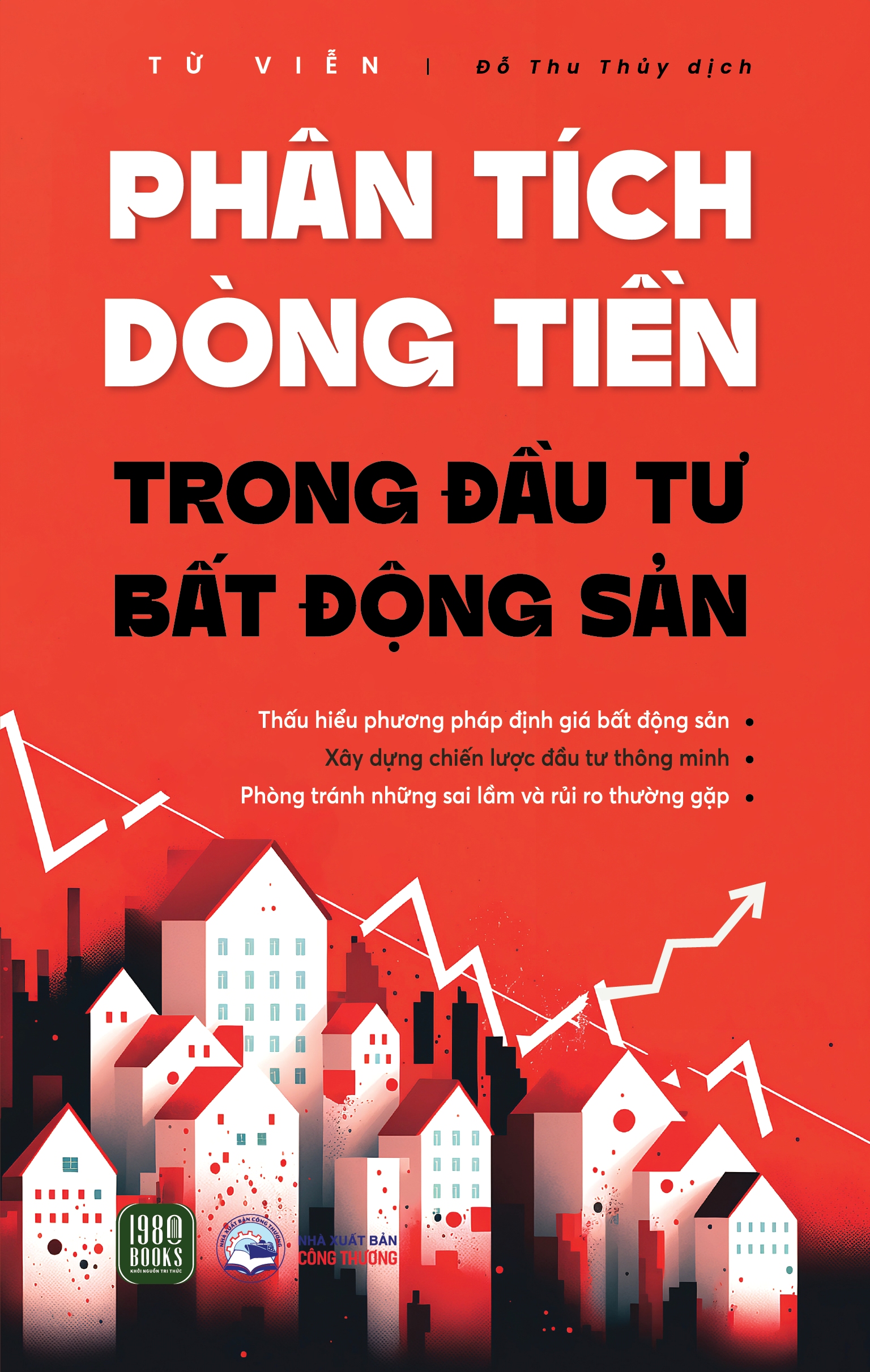 Sách - phân tích dòng tiền trong đầu tư bất động sản