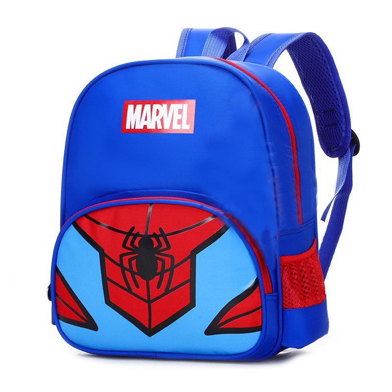 BALO MẦM NON HÌNH SIÊU NHÂN CHO BÉ TRAI MÃ 13