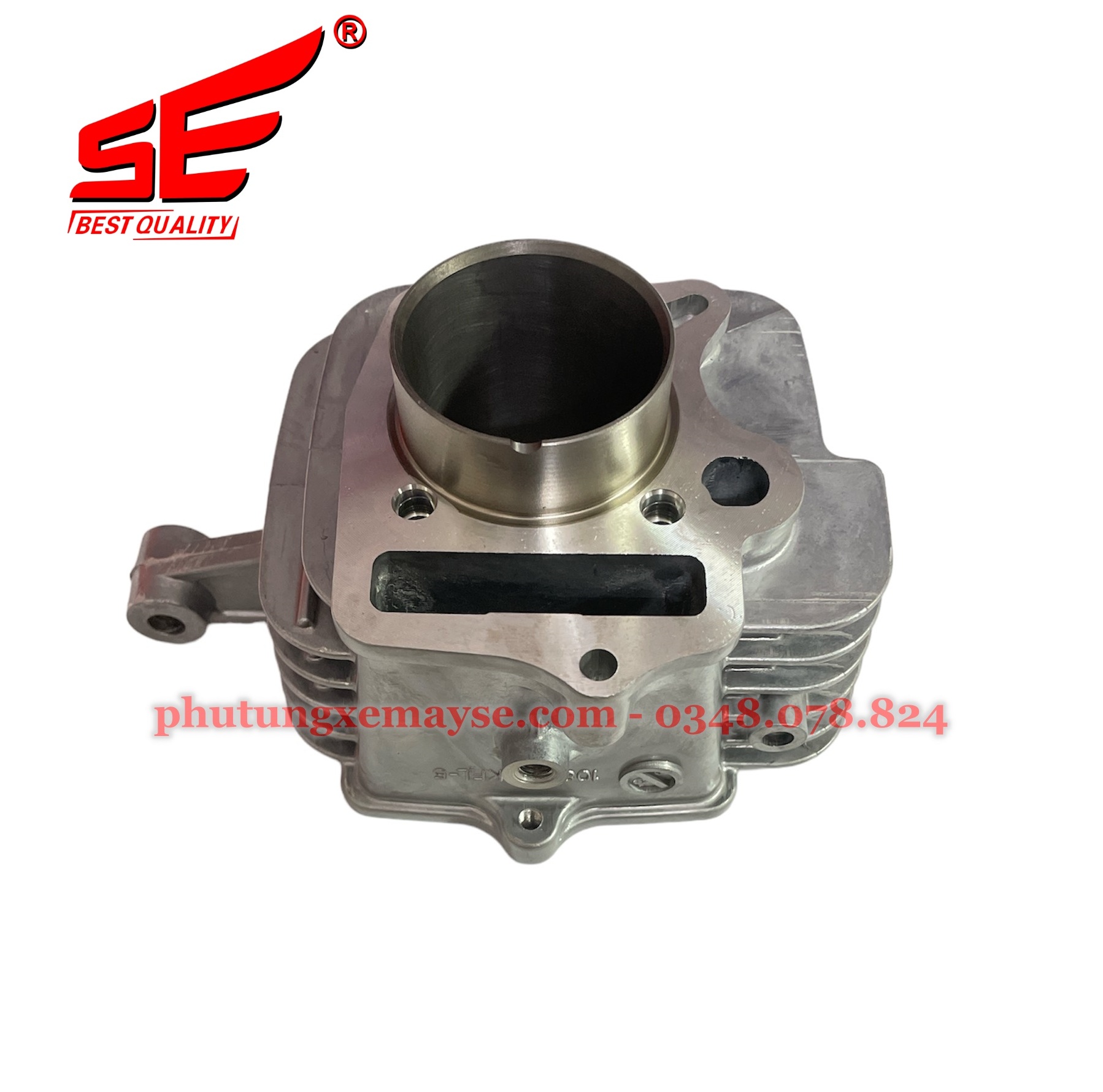 Bộ nòng (xi lanh) xe FUTURE 1, WAVE thái 110