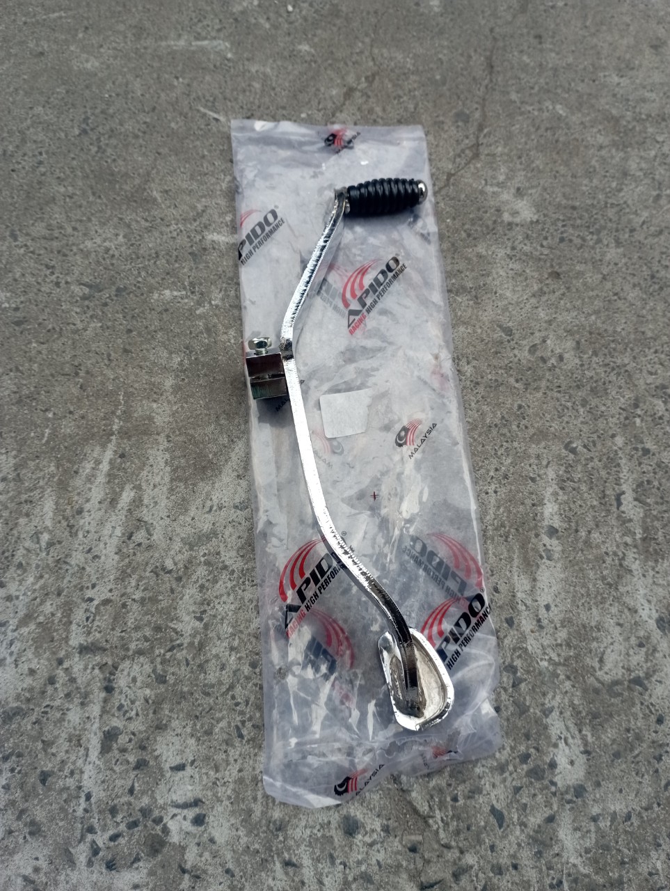 Cần số/ cần số móc xipo 110 120 st2k hàng APIDO SUZUKI SPORT RGS RGV SATRIA 2000 chính hãng Malaysia