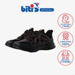 Giày Thể Thao Biti's Hunter Layered Upper Nam Màu Đen HSM011700DEN