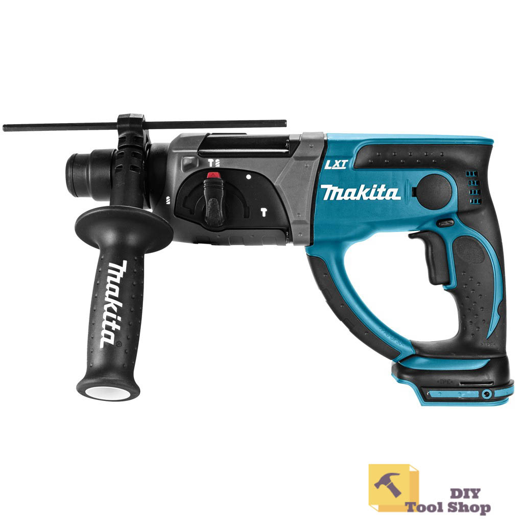 Thân máy khoan bê tông sds pin 18v makita dhr202z - chính hãng