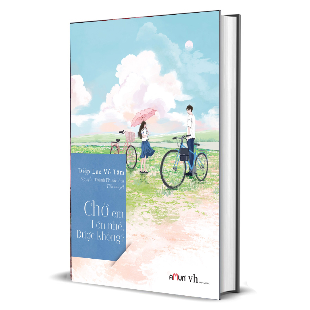 Chờ em lớn nhé, được không? - on