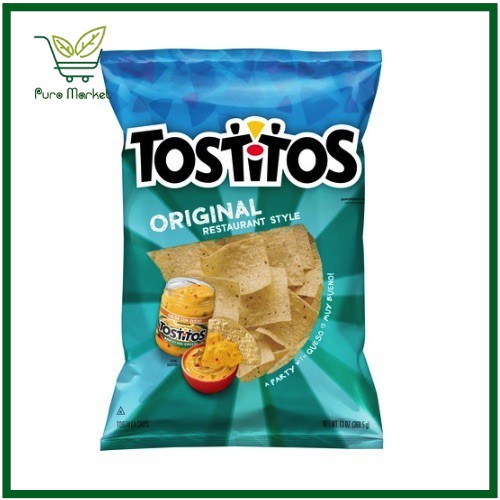 Bánh Tostitos Restaurant Style Original hiệu Tostitos gói 283g