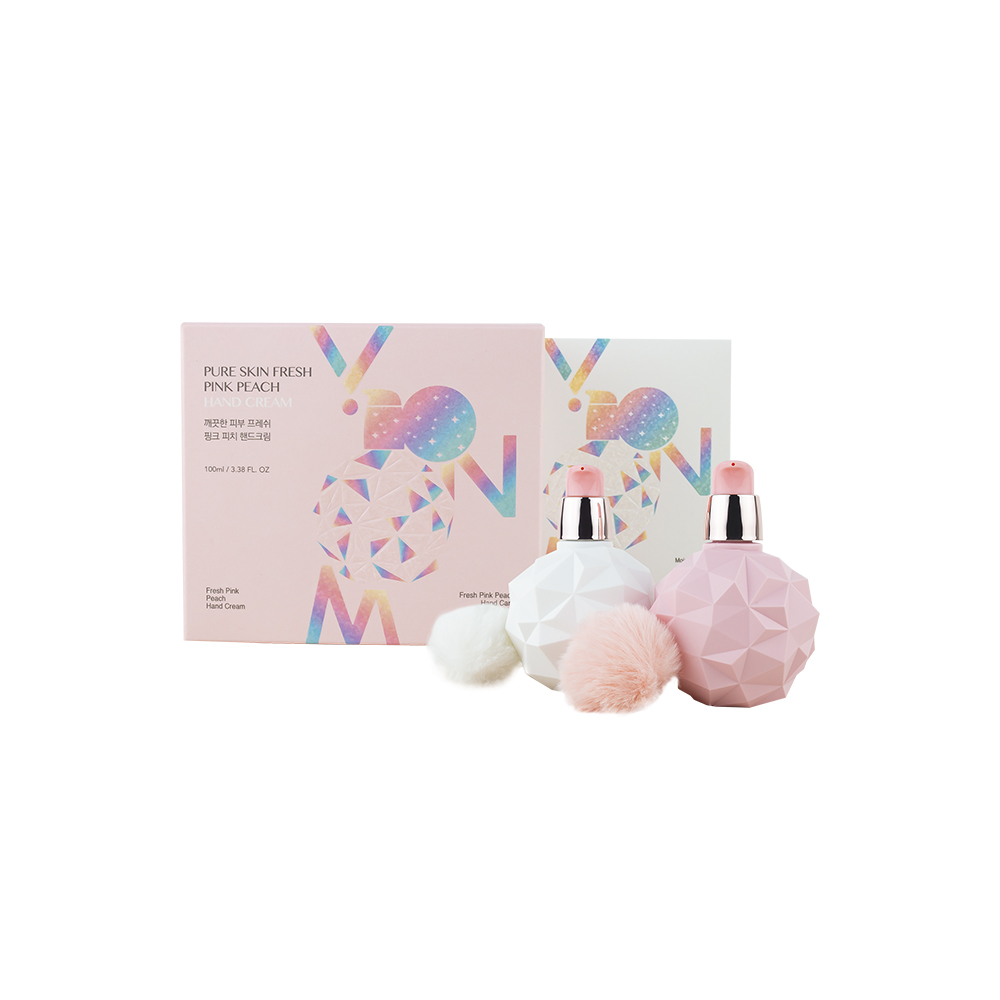 Kem dưỡng tay YMN Pure Skin Hand Cream