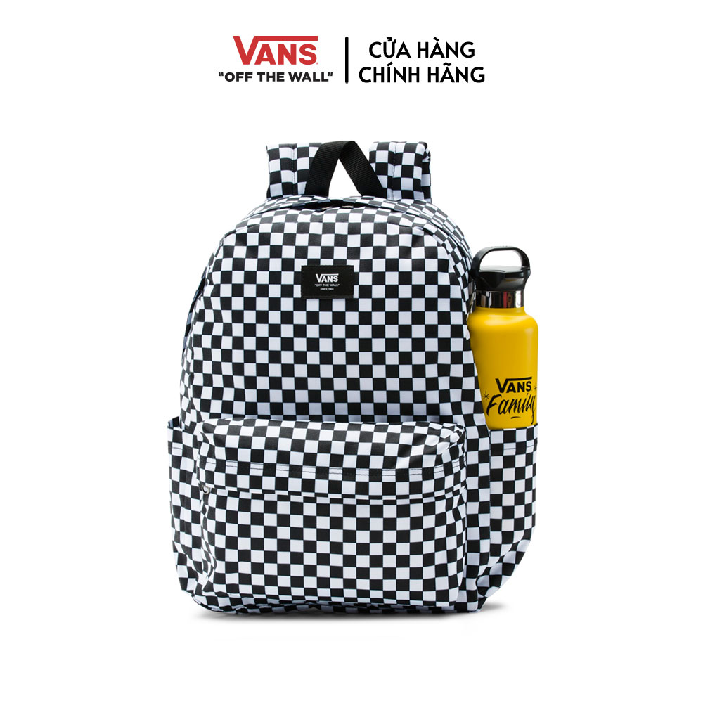 Balo vans old skool h2o check backpack vn0a5ki1y28