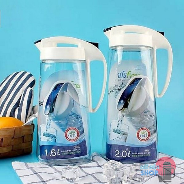 Bình đựng nước nhựa Tritan Lock&Lock Bisfree One Touch 1,6L/2L