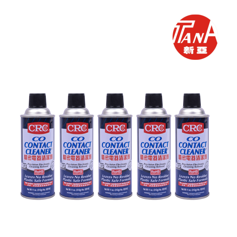 Chai xịt vệ sinh bo mạch điện tử CRC CO Contact Cleaner