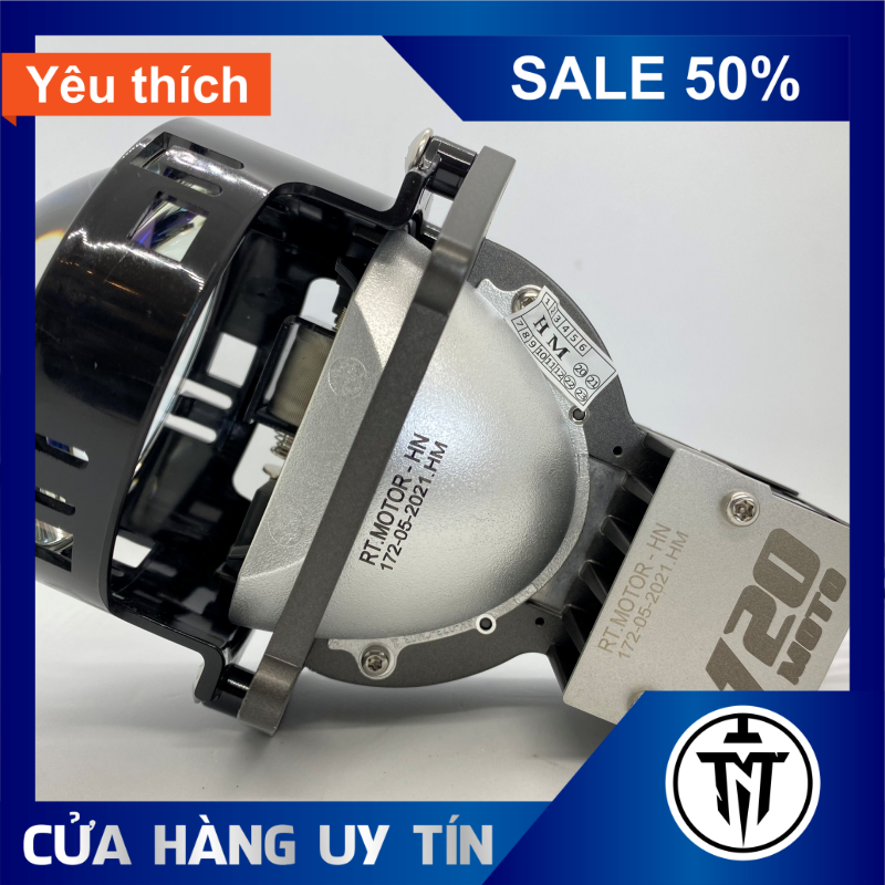Bi Cầu Xlight V20 Moto ch&iacute;nh h&atilde;ng GTR Việt Nam bảo h&agrave;nh 2 năm lỗi đổi mới