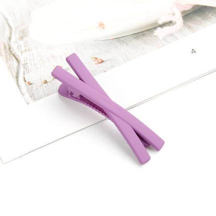 PVN13530 Kẹp tóc nơ chữ X dễ thương T2