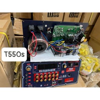 Mạch loa kéo T500s thế hệ mới chống hú Fbx