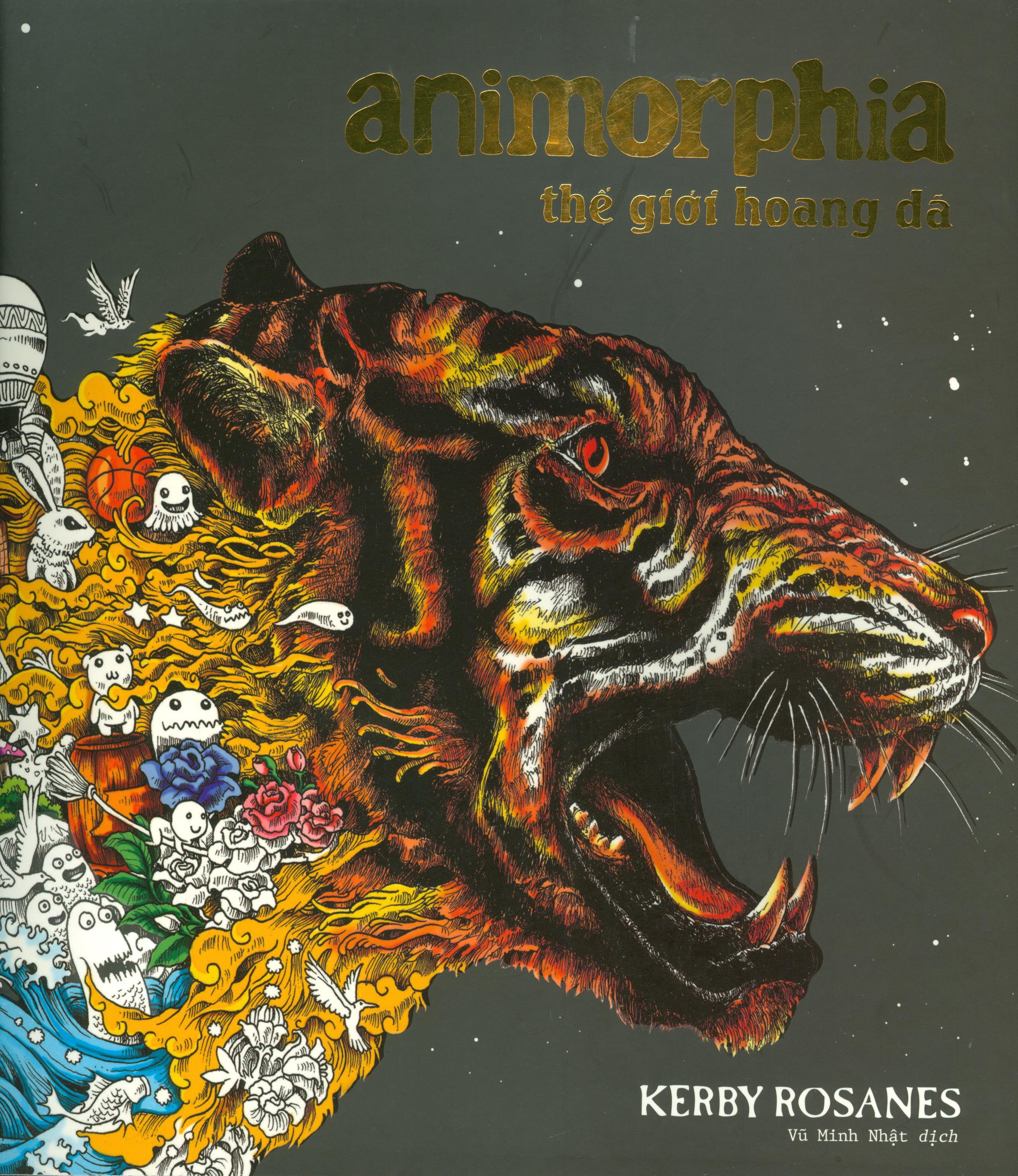 Thế Giới Hoang Dã - Animorphia