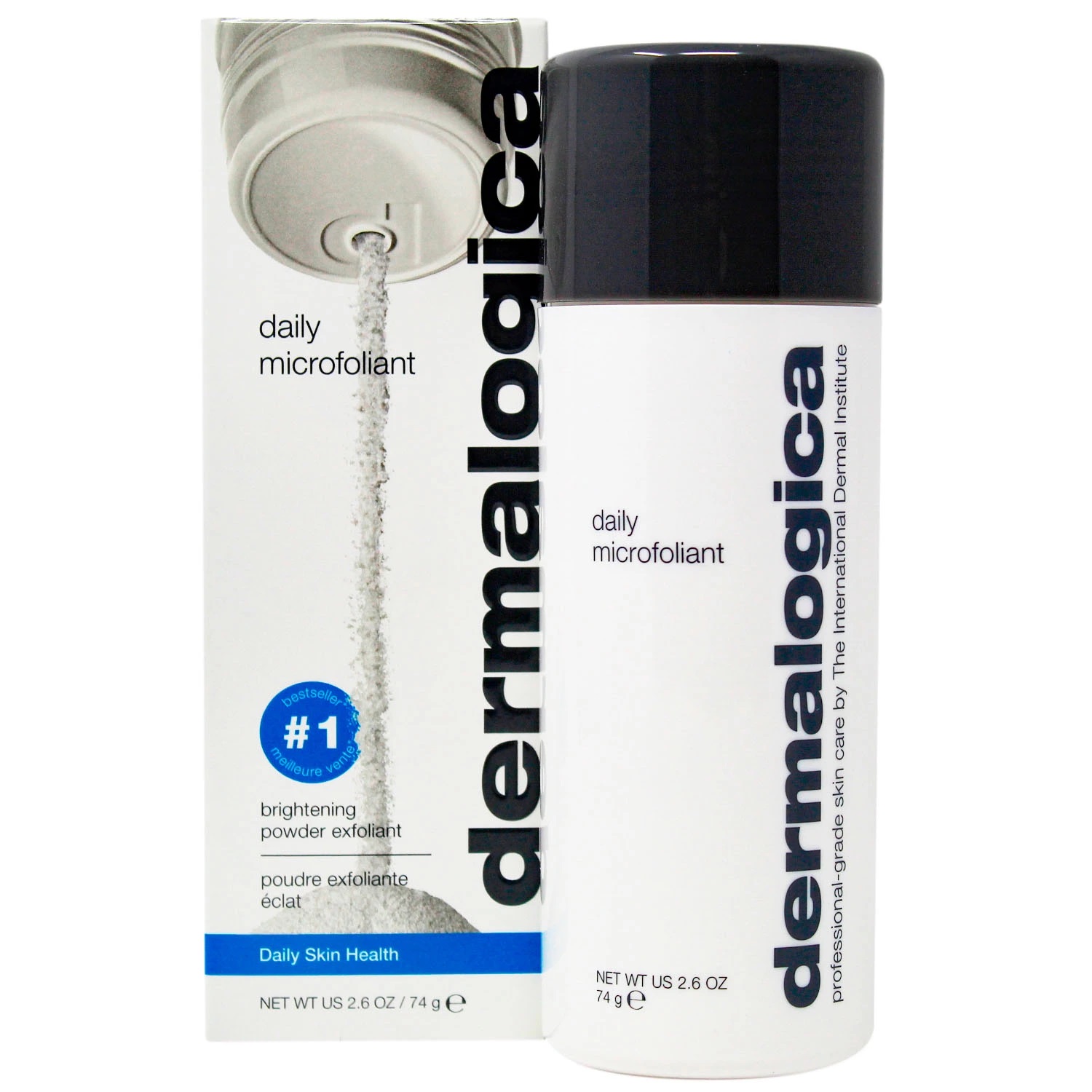 Bột enzyme cám gạo tẩy tế bào chết trắng da chống lão hóa Daily Microfoliant Dermalogica (FULLBOX - EXF01)
