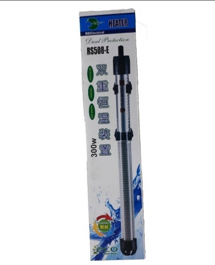 [HCM]ĐÈN SƯỞI HỒ CÁ RS 300W