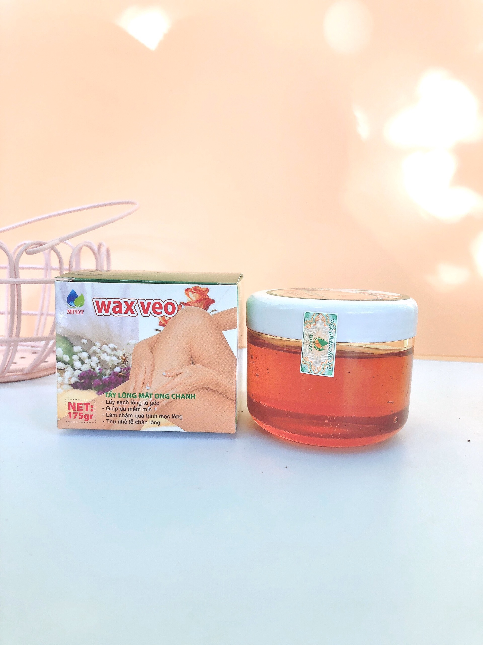 Combo tẩy lông vĩnh viễn veo: