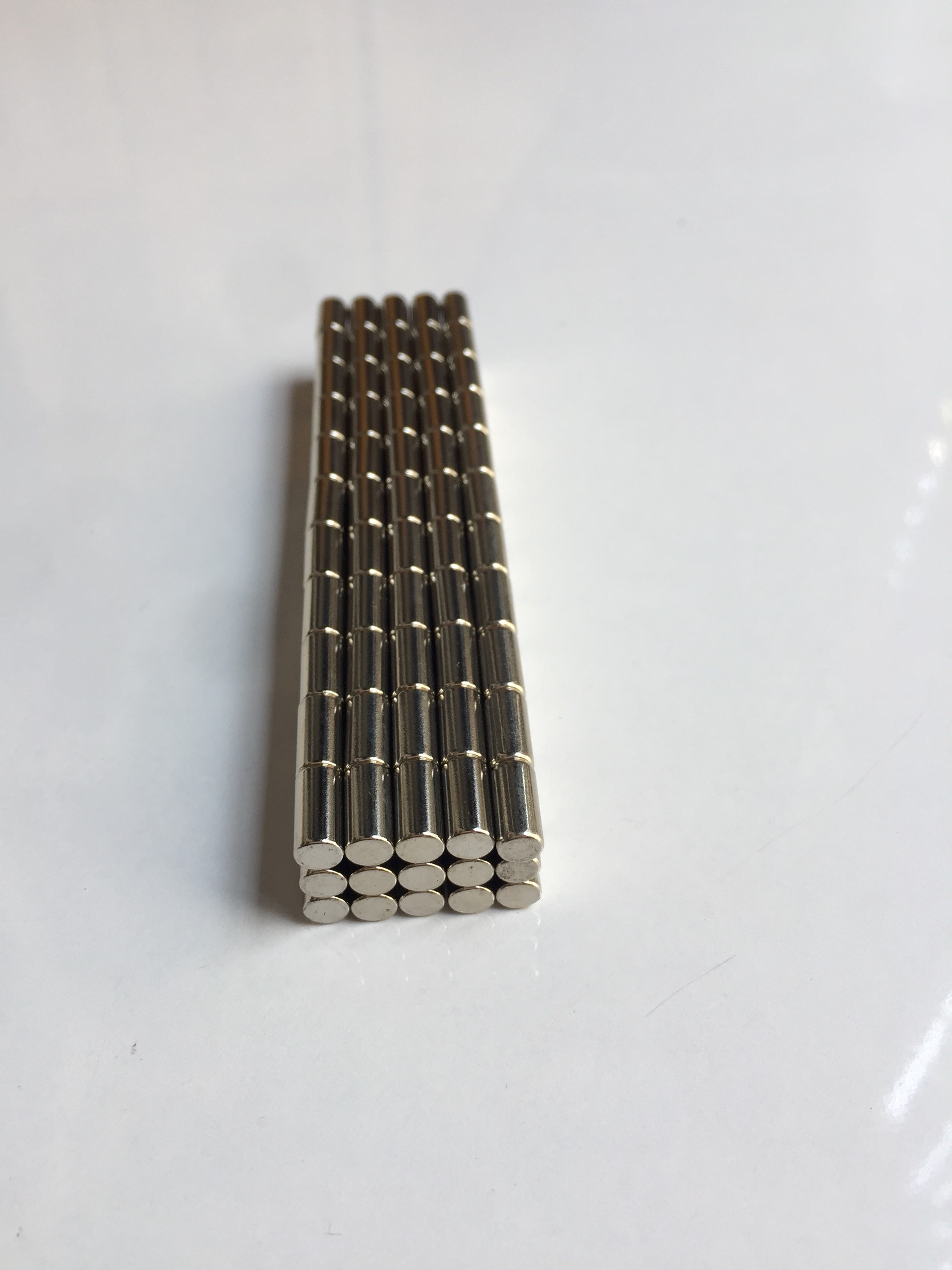 Nam châm đất hiếm dh 5x10mm
