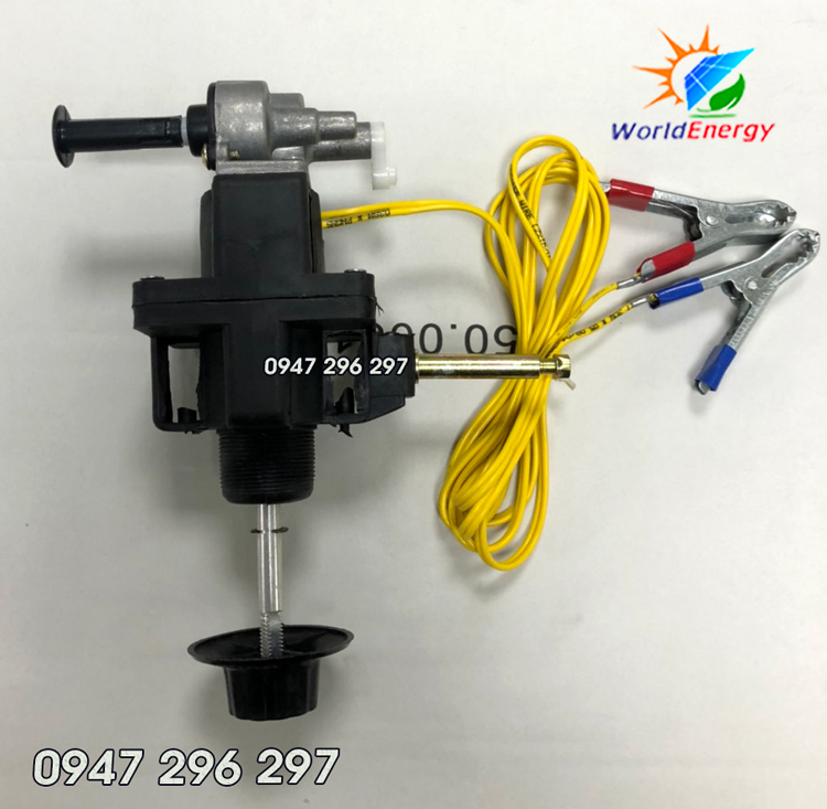 [HCM]Motor quạt 12V