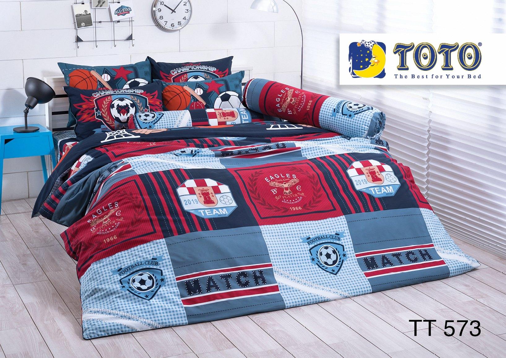 Bộ drap bọc tt573 toto thái lan