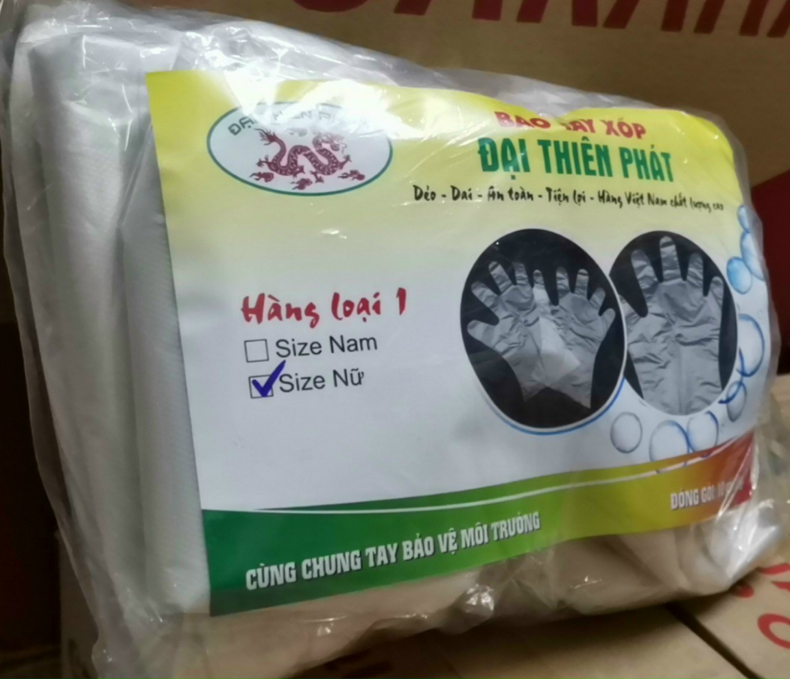 Bao Tay Nilong.
