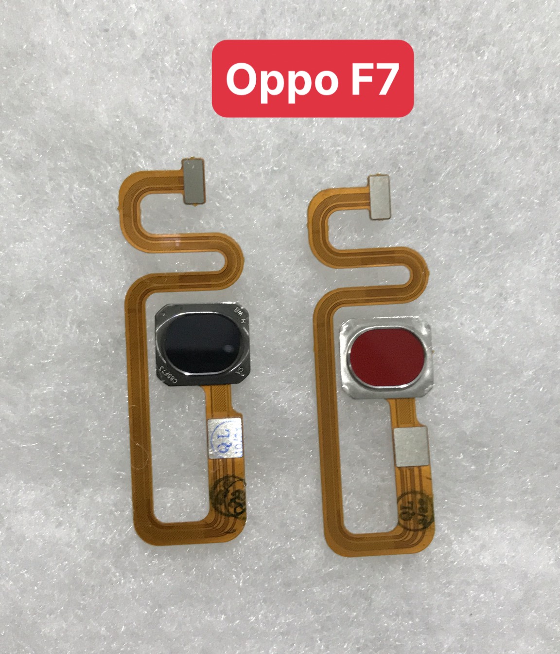 Cảm biến vân tay Oppo F7