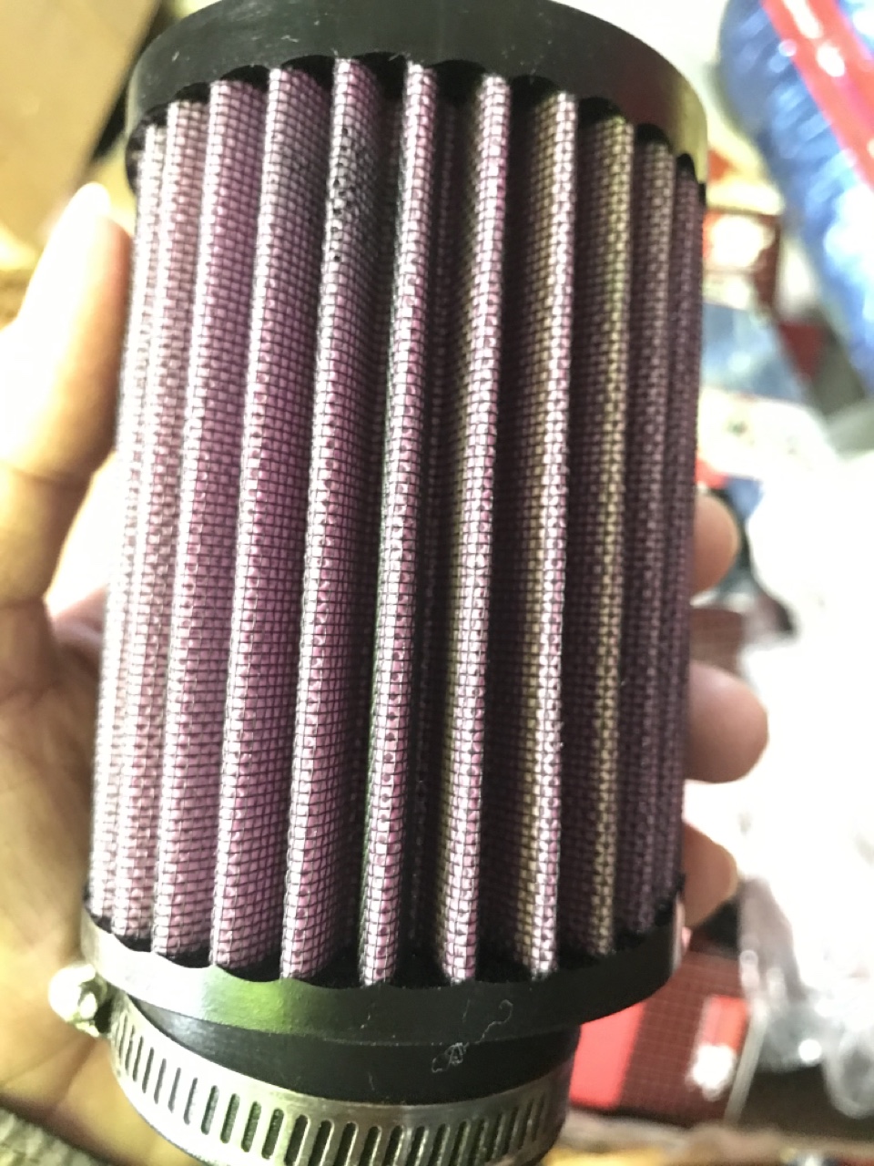 Lọc Trụ K&N 1:1 Chuẩn Dùng Nhiều Loại Xe