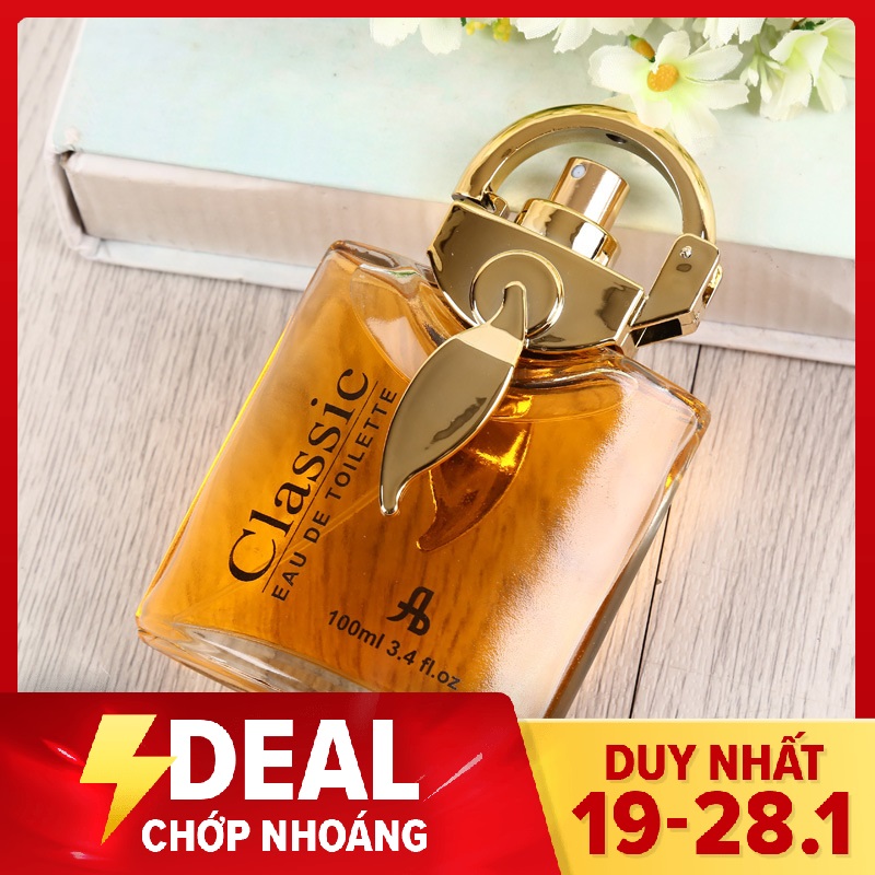 Nước hoa nam nữ CLASSIC 100ml