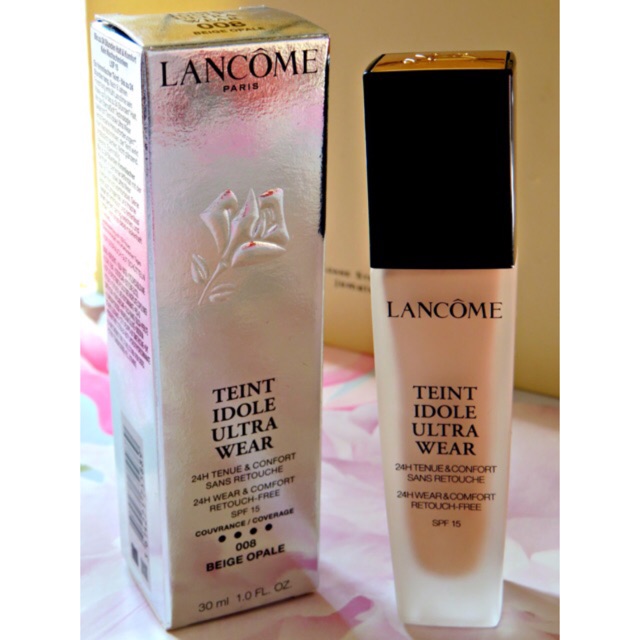 Kem nền Lancome teint idole ultra wear