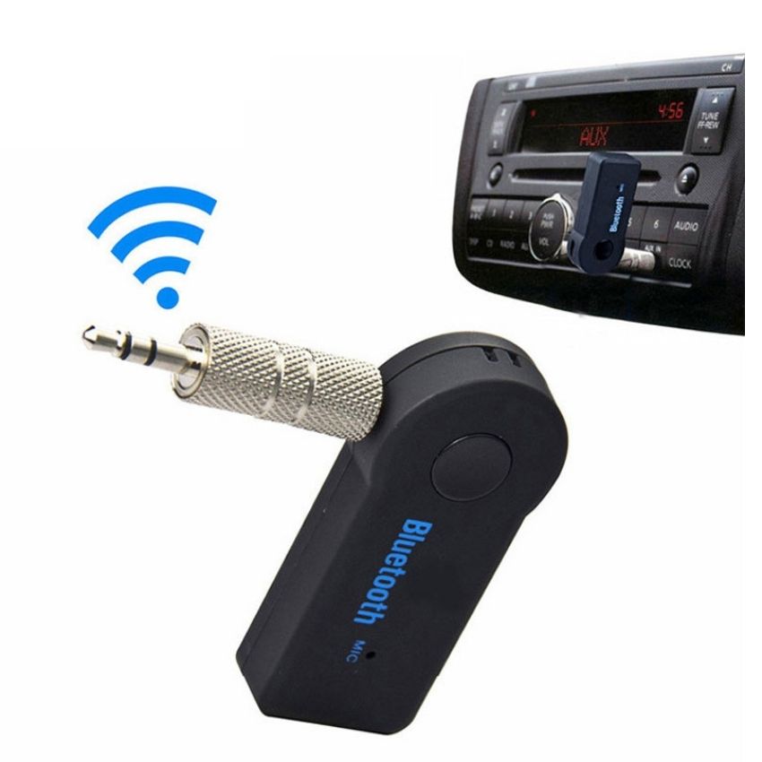 Đầu thu bluetooth receiver tạo kết nối âm thanh 4.1 rảnh tay